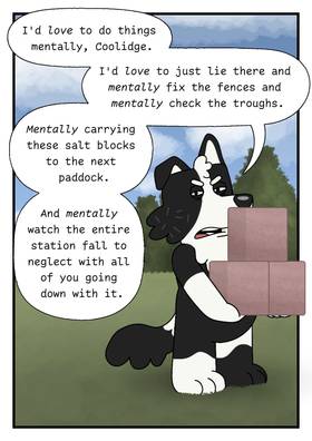 Read Huruhuru Hipi Station  10 Page 6 in English