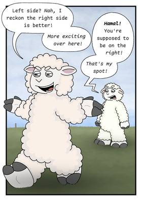 Read Huruhuru Hipi Station  12 Page 4 in English