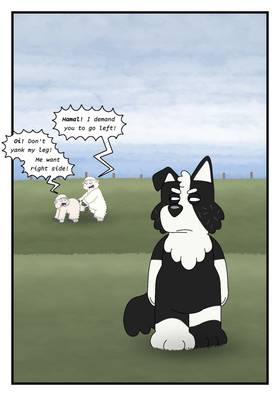 Read Huruhuru Hipi Station  12 Page 6 in English