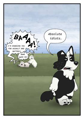 Read Huruhuru Hipi Station  12 Page 7 in English