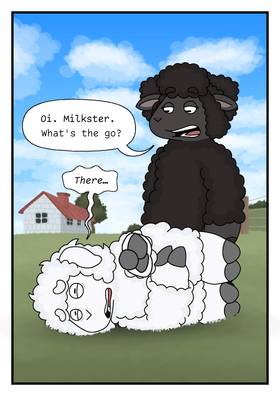 Read Huruhuru Hipi Station  9 Page 3 in English