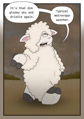 Read Huruhuru Hipi Station  14 Page 2 in English