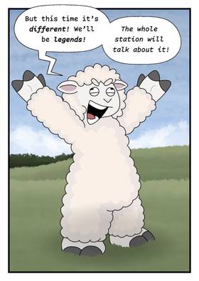 Read Huruhuru Hipi Station  16 Page 4 in English