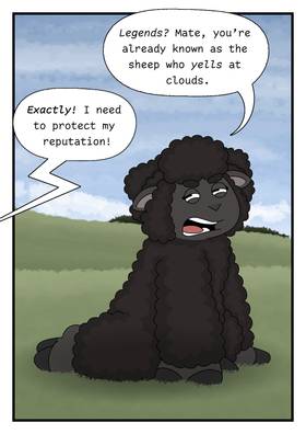 Read Huruhuru Hipi Station  16 Page 5 in English