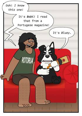 Read Huruhuru Hipi Station  17 Page 4 in English