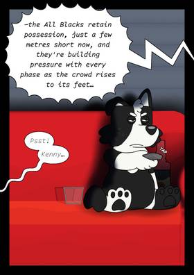 Read Huruhuru Hipi Station  17 Page 10 in English