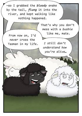 Read Huruhuru Hipi Station  18 Page 2 in English