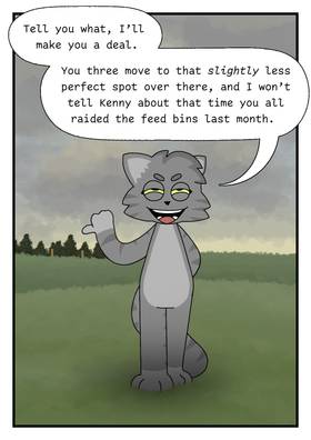 Read Huruhuru Hipi Station  18 Page 7 in English
