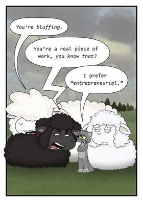Read Huruhuru Hipi Station  18 Page 8 in English