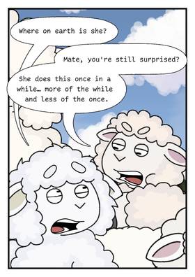 Read Huruhuru Hipi Station  20 Page 8 in English