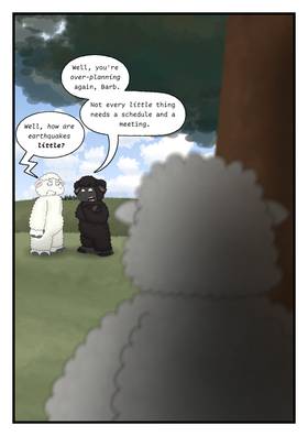 Read Huruhuru Hipi Station  21 Page 6 in English