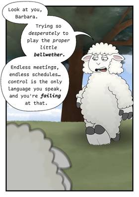 Read Huruhuru Hipi Station  21 Page 8 in English
