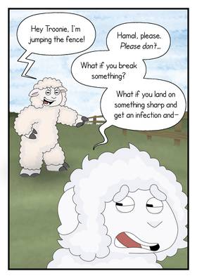 Read Huruhuru Hipi Station  3 Page 2 in English