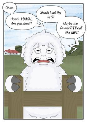 Read Huruhuru Hipi Station  3 Page 5 in English