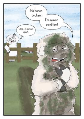 Read Huruhuru Hipi Station  3 Page 6 in English