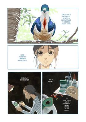 Read Head In The Clouds  1 Page 1 in English