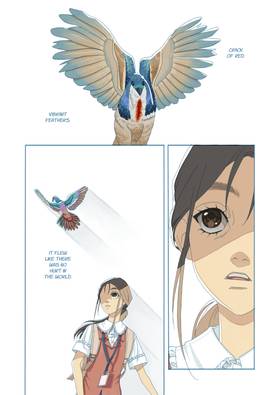 Read Head In The Clouds  1 Page 2 in English