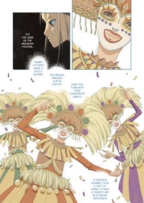 Read Head In The Clouds  1 Page 3 in English