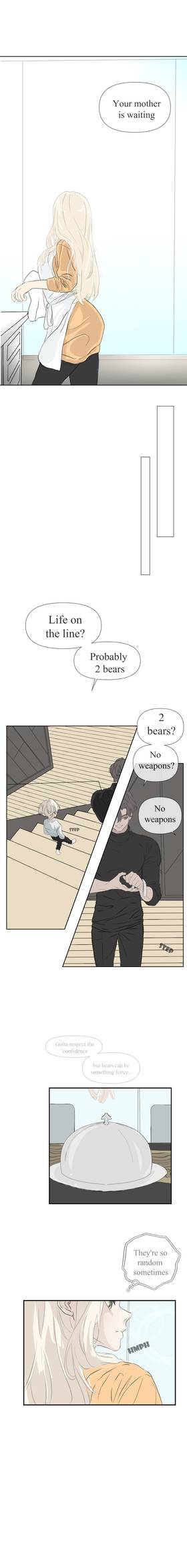 Read Conflict of Interest  1 Page 5 in English