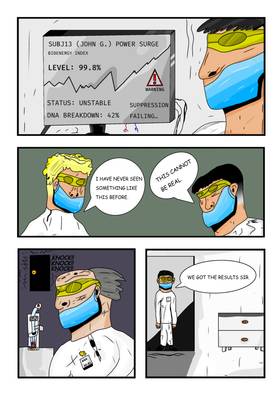 Read COMPLEX   1 Page 6 in English