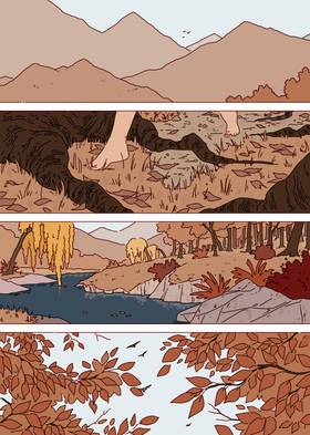 Read A Little Extra Sunny  1 Page 2 in English