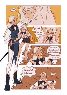 Read A Little Extra Sunny  1 Page 4 in English