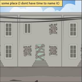 Read Comedy Central: BIRD INTERVIEW (Season-1)  1 Page 1 in English