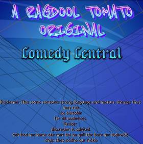 Read Comedy Central: BIRD INTERVIEW (Season-1)  1 Page 7 in English