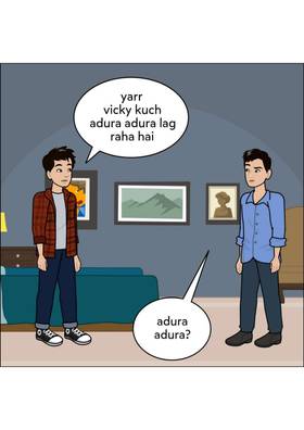 Read Comedy Central: BIRD INTERVIEW (Season-1)  2 Page 2 in English