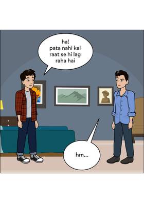 Read Comedy Central: BIRD INTERVIEW (Season-1)  2 Page 3 in English