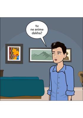 Read Comedy Central: BIRD INTERVIEW (Season-1)  2 Page 4 in English