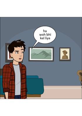 Read Comedy Central: BIRD INTERVIEW (Season-1)  2 Page 9 in English