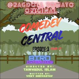 Read Comedy Central: BIRD INTERVIEW (Season-1)  3 Page 4 in English