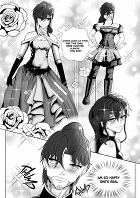 Read MY FICTIONAL LOVE  7 Page 3 in English