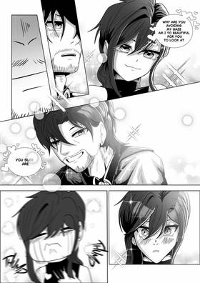 Read MY FICTIONAL LOVE  7 Page 4 in English