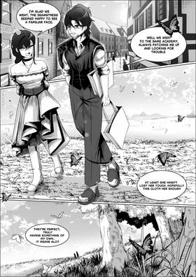 Read MY FICTIONAL LOVE  8 Page 3 in English