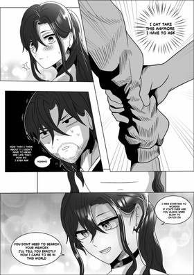 Read MY FICTIONAL LOVE  8 Page 4 in English