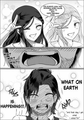 Read MY FICTIONAL LOVE  1 Page 5 in English