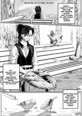 Read MY FICTIONAL LOVE  1 Page 2 in English