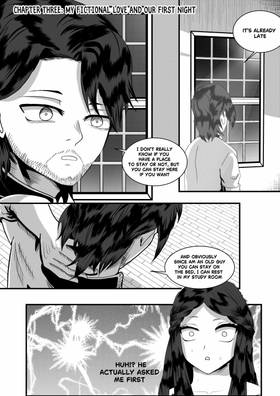 Read MY FICTIONAL LOVE  3 Page 2 in English
