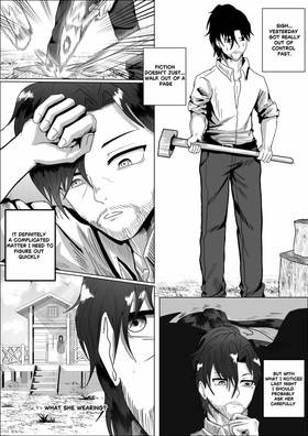 Read MY FICTIONAL LOVE  4 Page 3 in English