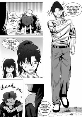 Read MY FICTIONAL LOVE  5 Page 2 in English