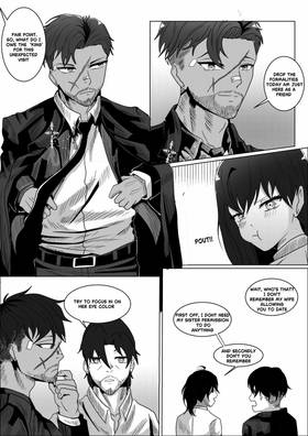 Read MY FICTIONAL LOVE  5 Page 3 in English