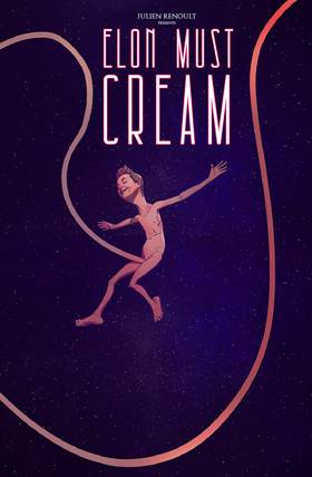 Read ELON MUST CREAM  1 Page 1 in English