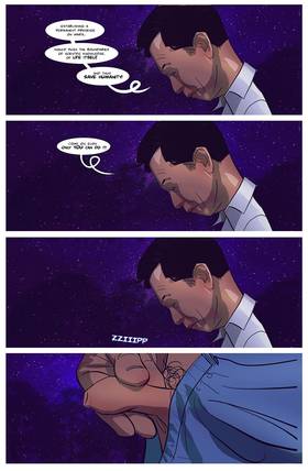 Read ELON MUST CREAM  1 Page 3 in English