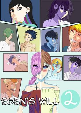 Read Eden's Will  5 Page 1 in English