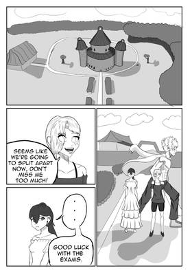 Read Eden's Will  4 Page 3 in English