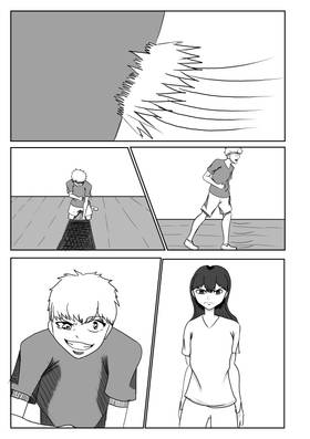 Read Eden's Will  1 Page 3 in English