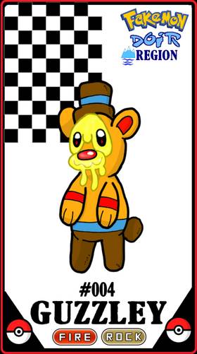 Read Fakemon Doir Region   1 Page 5 in English