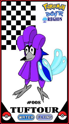 Read Fakemon Doir Region   1 Page 9 in English